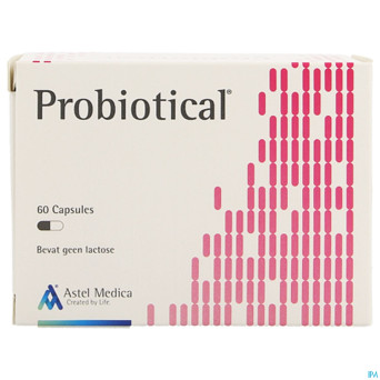 Probiotical    gel  60