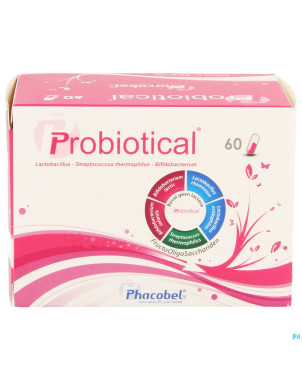 Probiotical    gel  60