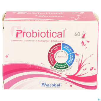 Probiotical    gel  60