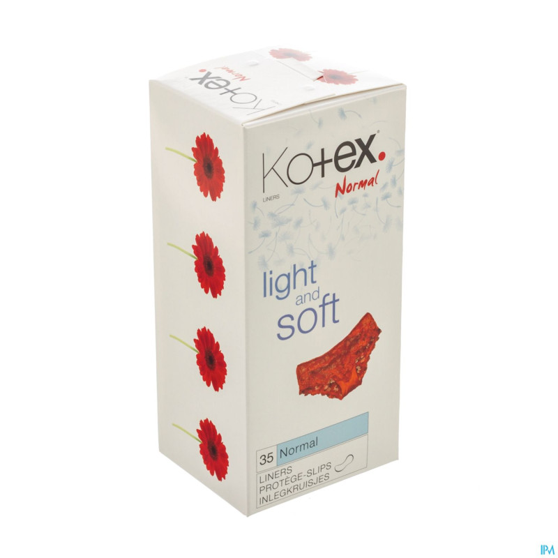 Kotex brevia normal 35