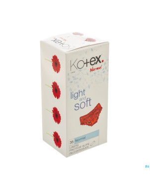 Kotex brevia normal 35