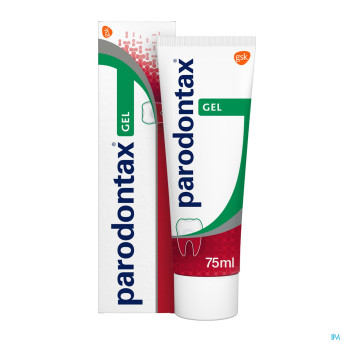 Parodontax gel fluor + echinacea tube 75ml