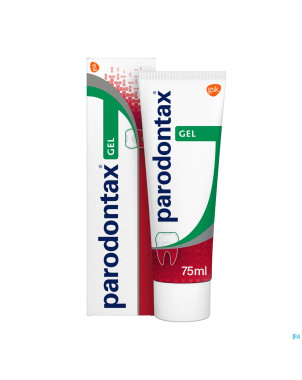 Parodontax gel fluor + echinacea tube 75ml