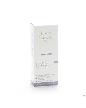 Widmer remederm shampoo n/parf    150ml