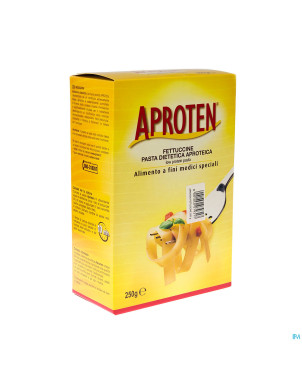 Aproten fettucine    250g revogan