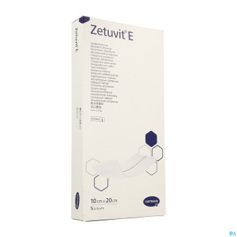 Zetuvit e hartm ster    10x20cm  5 4137794