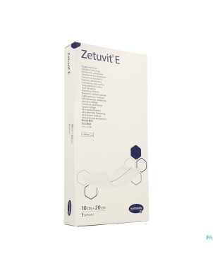 Zetuvit e hartm ster    10x20cm  5 4137794