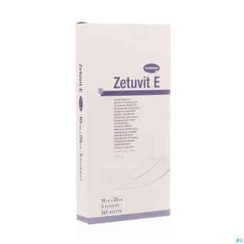 Zetuvit e hartm ster    10x20cm  5 4137794