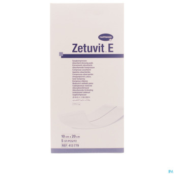 Zetuvit e hartm ster    10x20cm  5 4137794