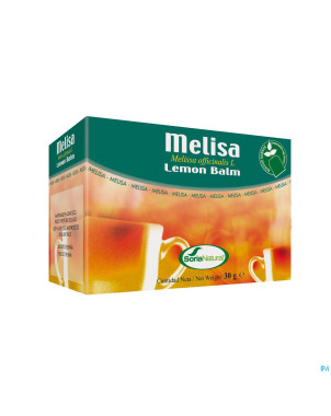 Soria natusor melisse    the inf 20