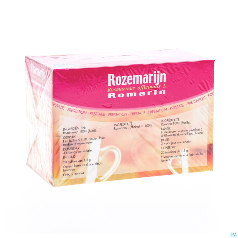 Soria natusor romarin    the inf 20