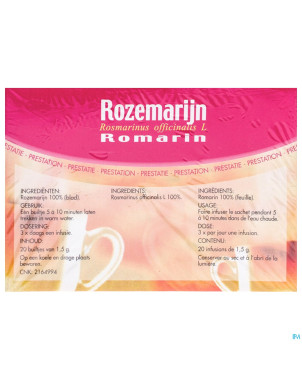 Soria natusor romarin    the inf 20