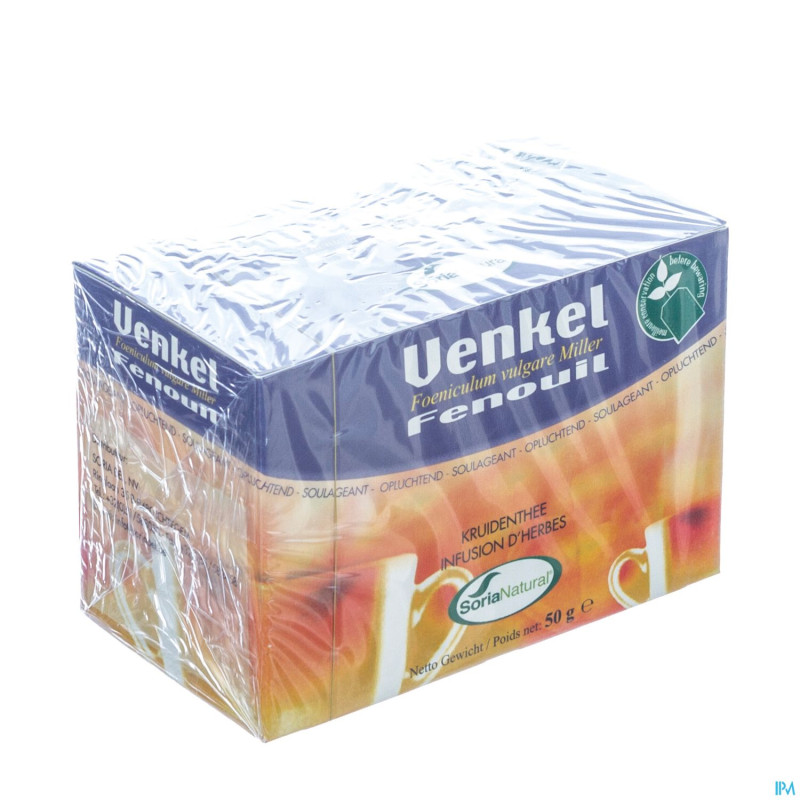 Soria natusor fenouil    the inf 20
