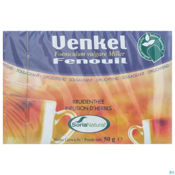 Soria natusor fenouil    the inf 20
