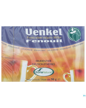 Soria natusor fenouil    the inf 20