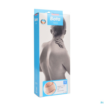 Bota collier mod c h 9cm  s 33-38 skin