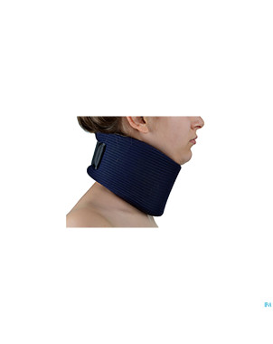 Bota collier mod c h 9cm  s 33-38 bleu