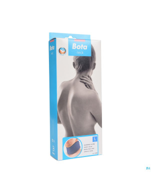 Bota collier mod c h 9cm  l 43-48 bleu