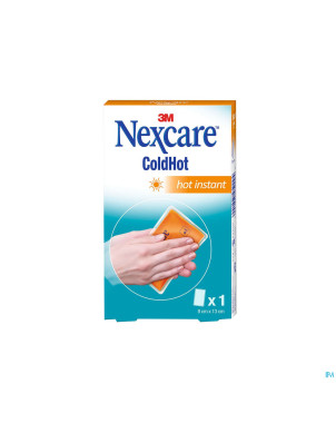 Nexcare 3m coldhot hot instant    n1572