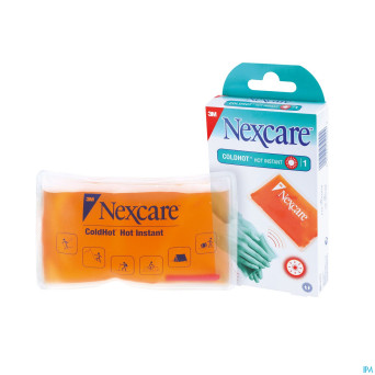 Nexcare 3m coldhot hot instant    n1572