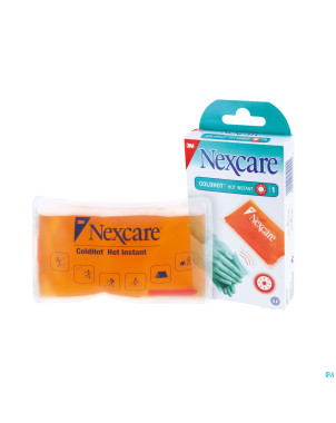 Nexcare 3m coldhot hot instant    n1572