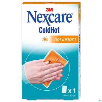 Nexcare 3m coldhot hot instant    n1572