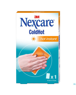 Nexcare 3m coldhot hot instant    n1572