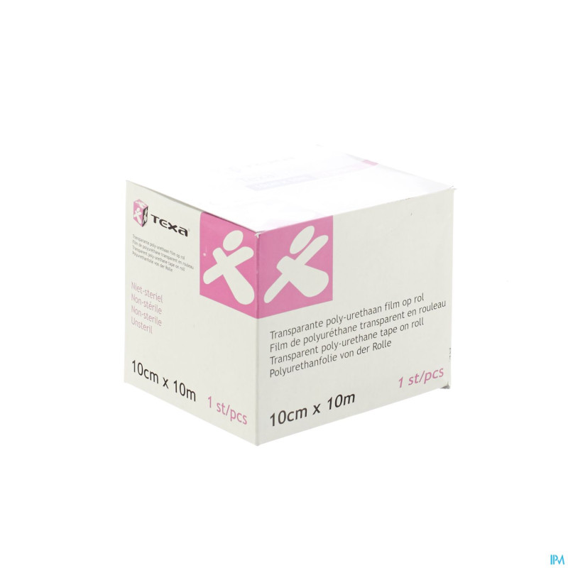 Texafilm    10cmx10m 1 700-001