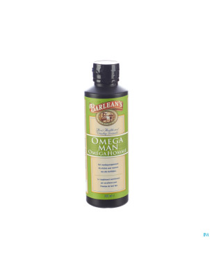 Barleans omega homme oil    350ml