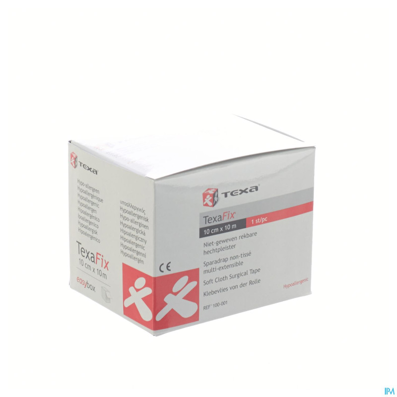 Texafix    10cmx10,0m 1 100-101