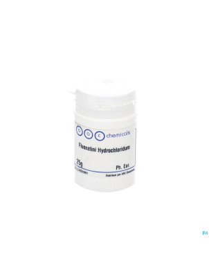 Fluoxetine hcl    25g abc