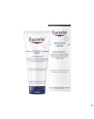 Eucerin peau seche creme anti demangeaisons 200ml