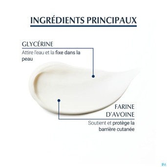 Eucerin peau seche creme anti demangeaisons 200ml