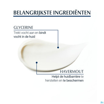 Eucerin peau seche creme anti demangeaisons 200ml