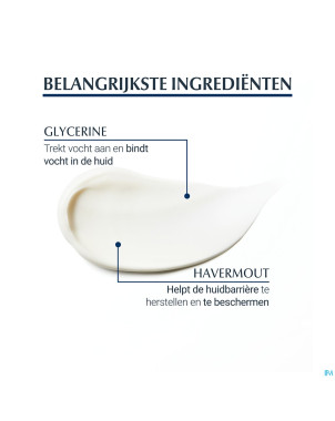 Eucerin peau seche creme anti demangeaisons 200ml