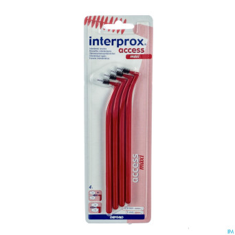 Interprox access maxi rouge interd.    4 1080