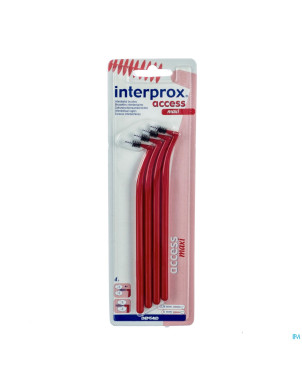 Interprox access maxi rouge interd.    4 1080