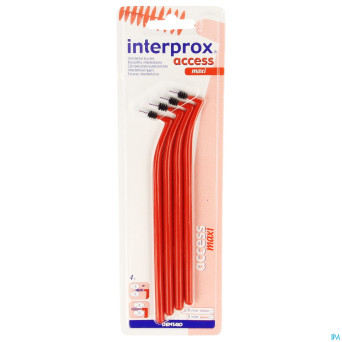 Interprox access maxi rouge interd.    4 1080