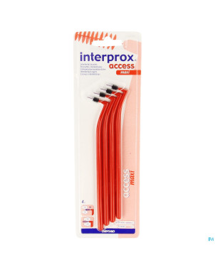 Interprox access maxi rouge interd.    4 1080