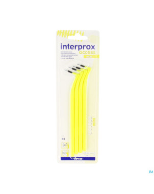 Interprox access mini jaune interd.    4 1380