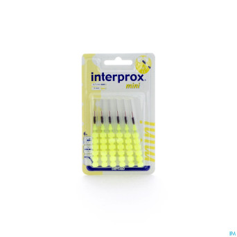 Interprox access mini jaune interd.    4 1380