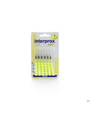 Interprox access mini jaune interd.    4 1380