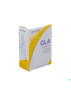 Gla synergia    caps 80