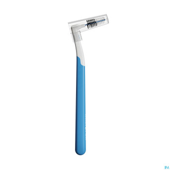 Interprox plus conique bleu interd.    6 1150