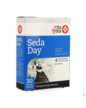 Vitafytea seda day    comp  30