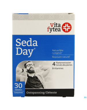 Vitafytea seda day    comp  30