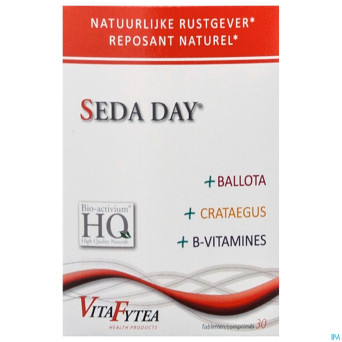 Vitafytea seda day    comp  30