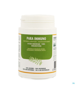 Para immuno    gel 60