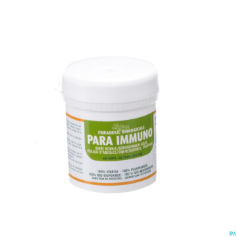 Para immuno    gel 60