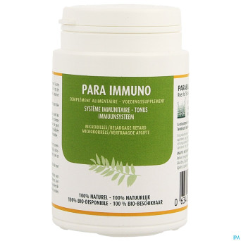 Para immuno    gel 60